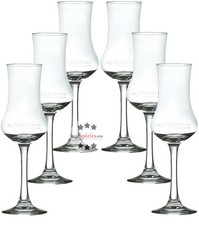 mySpirits Schnapskelch - 6 x Degustationsglas für Spirituosen