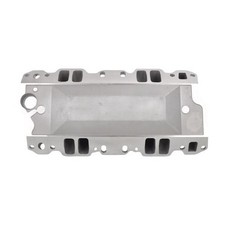 Intake Manifold Fit For Chevy Small Block Sbc 350 400 Mt023007