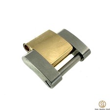 Rolex Datejust 31 Maglia Acciaio e Oro Steel and Gold Link 14mm 278243 Originale