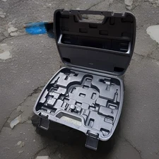 Storage Carrying Case BMC For HVAC R134A AC Refrigeration Gauge Kit Case Only