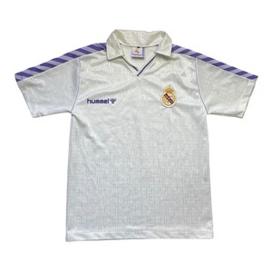 Concours non officiel de maillots Real Madrid x Hummel - Footy Headlines FR