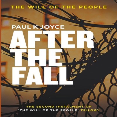After The Fall Paul K Joyce Paperback Draft2Digital