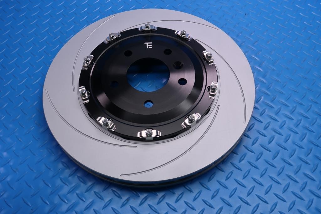 Aston Martin Dbx rear brake pads and rotors TopEuro #12510