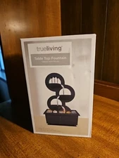 trueliving Table Top Fountain