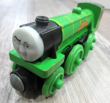 Flying Scotsman Tank Engine Thomas the Train Wooden Railway Friends 2012 Y6784