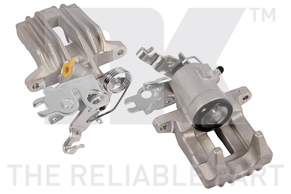 Bremssattel Hinterachse Rechts Oder VOR DER Achse FÜR VW - NK 2147178-image