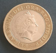 500	-	Inglaterra	2	Pound	2007		km994	MBC	Bimetalica