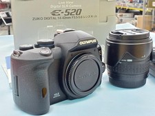 OLYMPUS E-520 DSLR KIT 843605