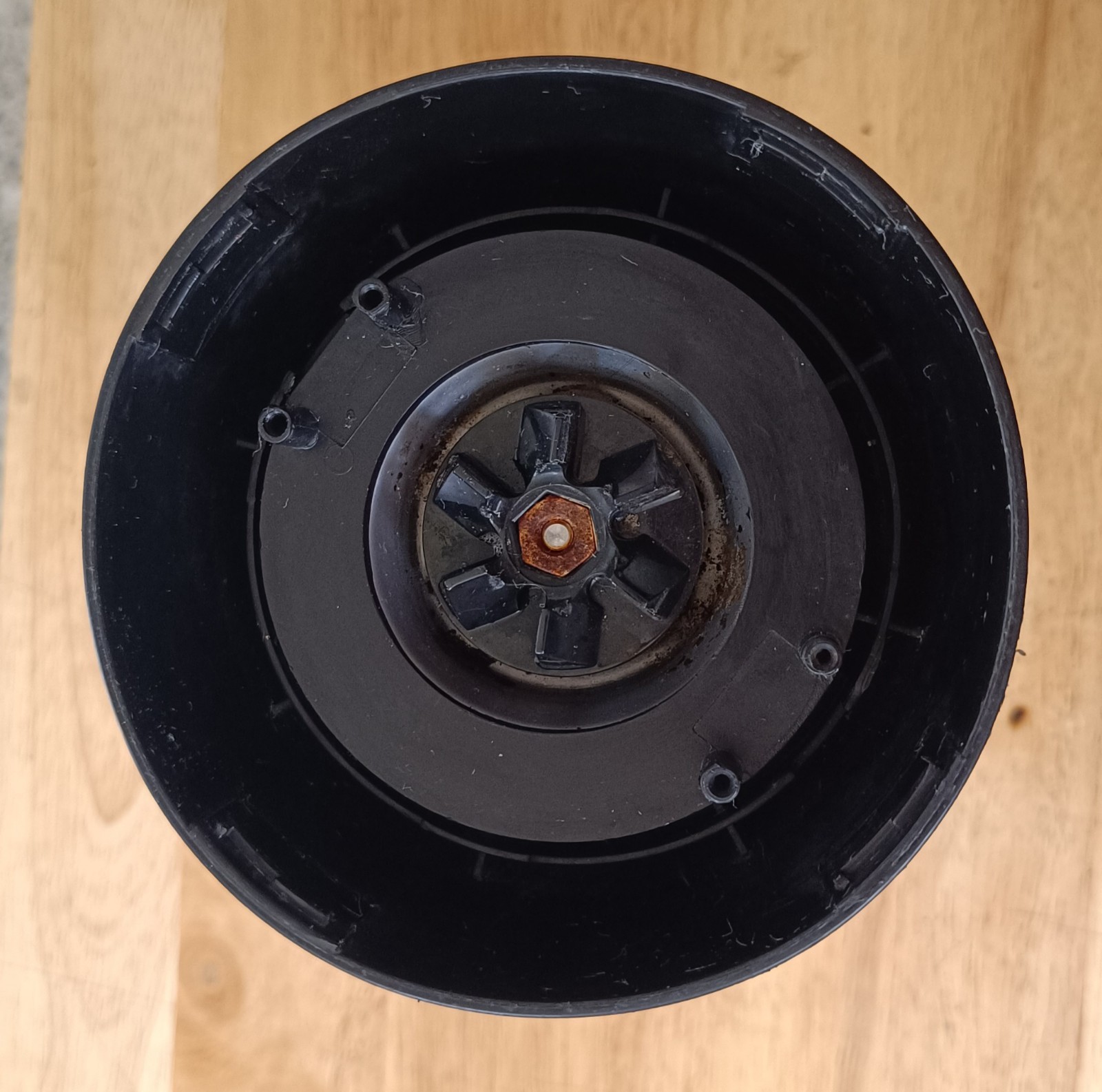 Black & Decker Blender Glass Pitcher Jar 6 cup 48 oz Carafe with Lid and Blades