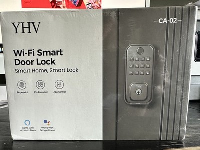 YHV Wi-Fi Smart Door Lock