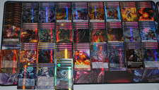 Force of Will - Blazer Gill Rabus Theme Deck - Dragons SKL