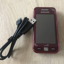 Samsung Star GT-S5230 LaFleur 50 MB Speicher ...