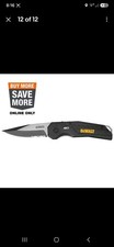 3.187 In. Folding Knife with Spring Assist