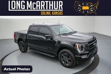 2023 Ford F-150 Lariat Sport Crew 4x4 Moonroof Adaptive Cruise