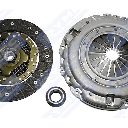 Clutch Kit for PEUGEOT 308 CC 4B 2009 to 2015