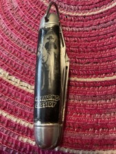 Vintage Hopalong Cassidy Pocket Knife