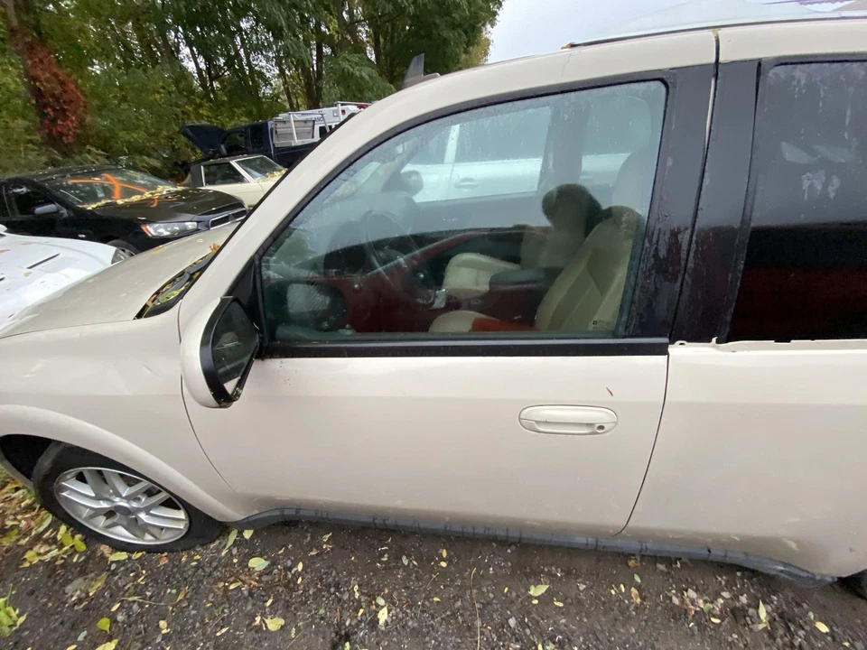 Used Front Left Door Assembly Front fits: 2009 Saab 9-7X Front Left Grade A Foto 2 de 4