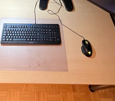 Razer Basilisk Gaming-Maus USB Schwarz 16000 DPI optisch RZ01-0233 LED - Bild 1 von 4