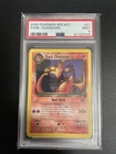 Pokémon TCG Dark Charizard 21/82 Non-Holo Rare Team Rocket PSA 9