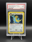 2000 POKEMON ROCKET 1ST EDITION #5 DARK DRAGONITE-HOLO PSA 9