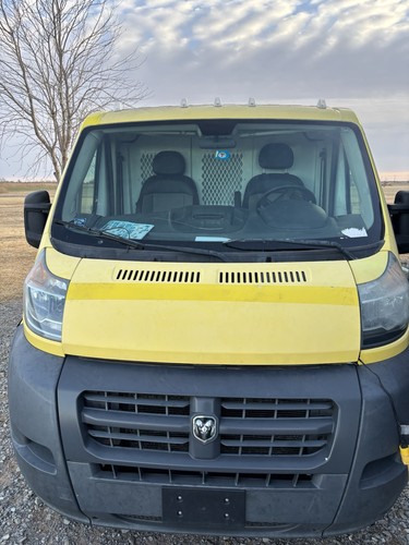 2015 Ram ProMaster 1500 STANDARD