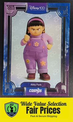 2023 Kakawow Cosmos Disney 100 All-Star Abby Park #CDQ-B-199 Base