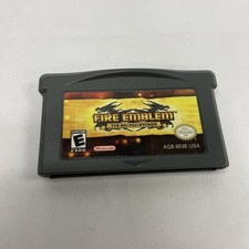 Fire Emblem The Sacred Stones for Nintendo Gameboy Advance