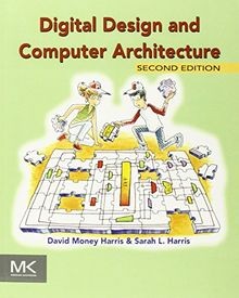 Digital Design and Computer Architecture von Harris, Dav... | Buch | Zustand gut