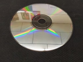 Dark Savior (Sega Saturn, 1996) Disk, Case And Booklet 