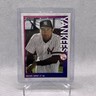 2022 Topps Archives Snapshots #8 Derek Jeter