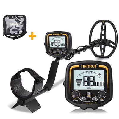 TIANXUN TX-850L Gold Metal Detector | 3.5 m Depth | 19 kHz VLF