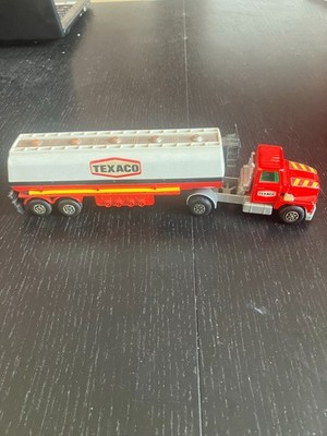 Matchbox Super Kings K16/18 Tankwagen von Texaco von 1973