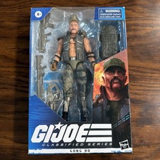 GI JOE Classified Series 07 Gung Ho