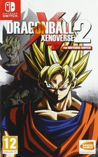 Dragon Ball Xenoverse 2, Dragonball Xenoverse 2 -  (Nintendo Switch) (UK IMPORT)