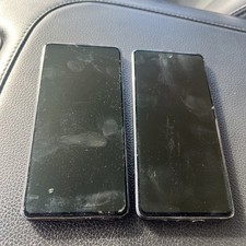 Samsung A51 Galaxy 5G Cell Phones 128GB Lot of 2 WORKING/Verizon