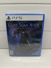 Lost Soul Aside - Sony PlayStation 5. New In Box Sealed. PS5