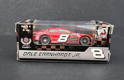Nascar # 8 Dale Earnhardt Jr 2007 Chevrolet Pit Stop -1/64