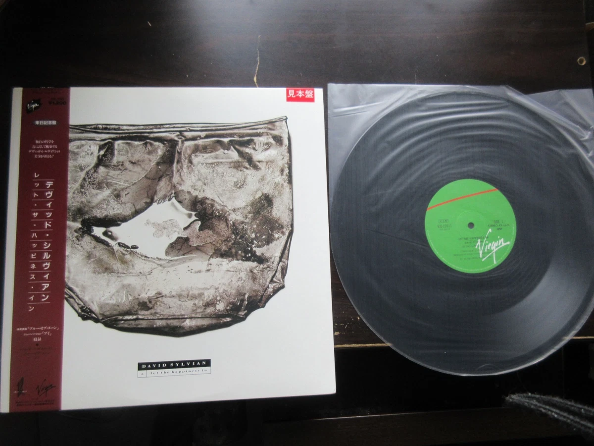 David Sylvian Vinyl Records for sale | eBay