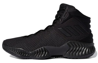 [FW0904] -Men- adidas Pro Bounce 2018 Triple Black