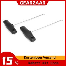 F&uuml;r Mercedes Ausziehhaken Tacho W124 W202 W210 B-Klasse W245 2er Set