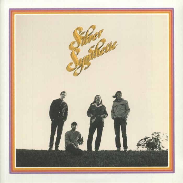 SILVER SYNTHETIC - Silver Synthetic - Vinyl (LP)