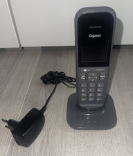 DECT Mobilteil Erweiterung Siemens Gigaset Telefon schnurlos CL390H + Ladeschale