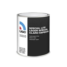 USC 15310  Kromate Light Lightweight Auto Body Filler (Gallon)