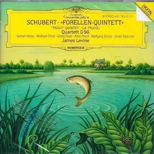 Schubert: Chamber Works - CD F7VG The Cheap Fast Free Post