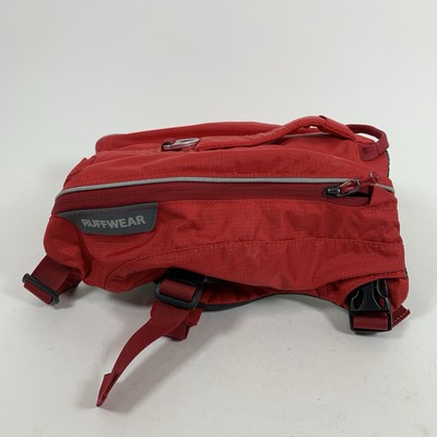 Ruffwear Singletrak Dog Hydration Backpack Size Small Hiking Water
