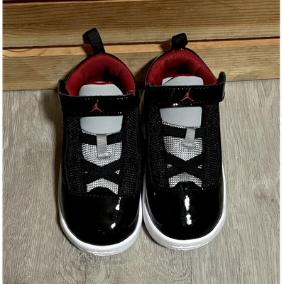 Brand New Toddler Jordan 11s-For the Child Who Runs Like a Thief in the Night