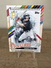 Topps 2025 Pro Debut Konnor Griffin Drafted FCL Pirates DF-17 Baseball Card