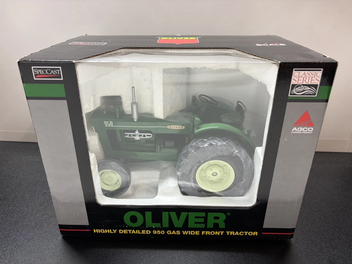 SpecCast Oliver Tractor Diecast & Toy Vehicles for sale | eBay
