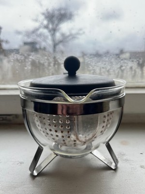 Bodum Chambord Teekanne Kanne 1L