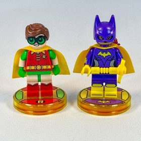 Lego Dimensions The LEGO Batman Movie Story Pack 71264 | Robin Batgirl DC Comics
